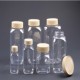 Square Bottles-Polyethylene terephthalate(PET 사각 샘플병)
