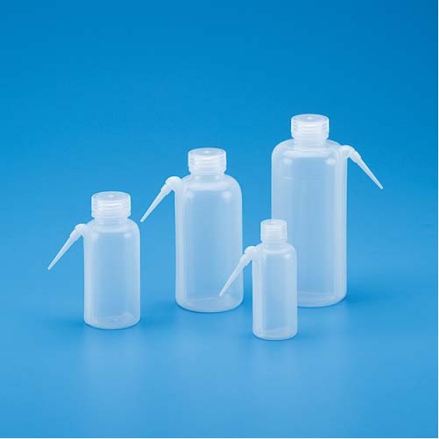 Wash Bottles, Unitary LDPE 일체형세척병
