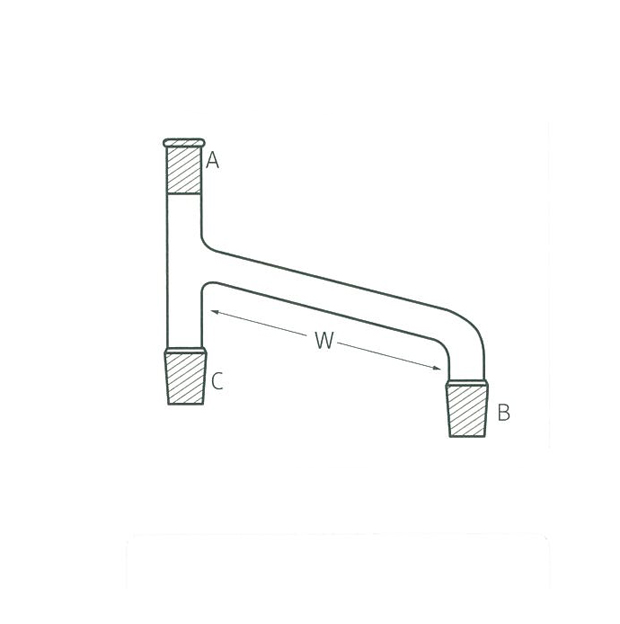 Adapter, Distilling h type h형 증류 아답타