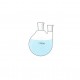 죠인트 2구 플라스크 직립형 2neck, Round Flask, Vertical  (FJ1110)