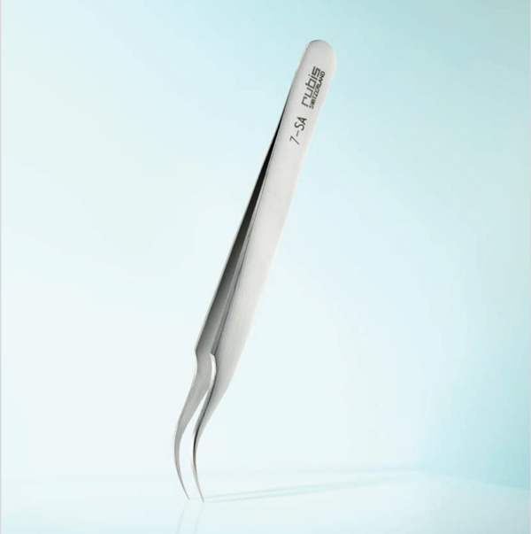 고정밀 트위져 Fine Pointed Tweezer Rubis®