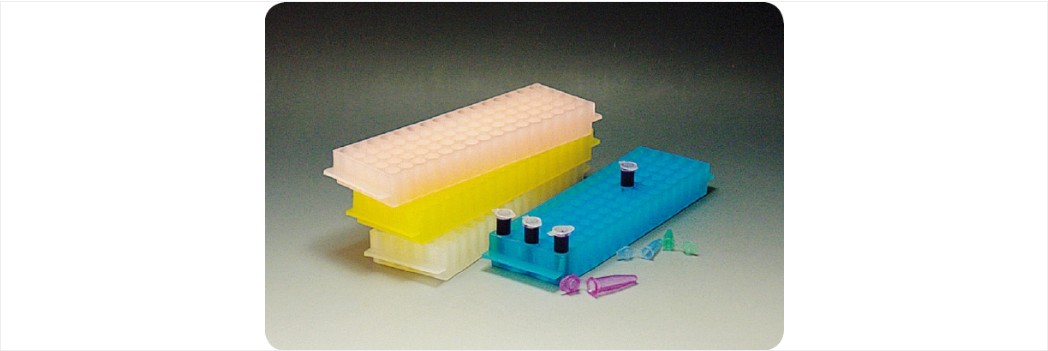 1.5ml Micro Tube Rack(80홀 마이크로튜브랙)