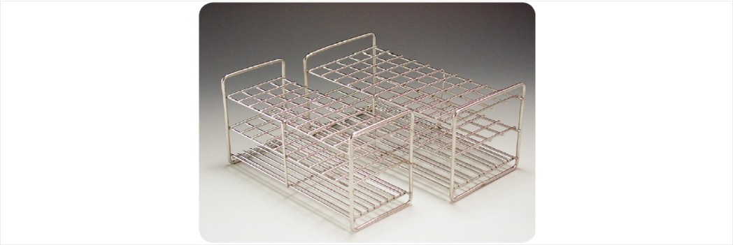 스텐선 시험관대 S/T Wire Test Tube Racks