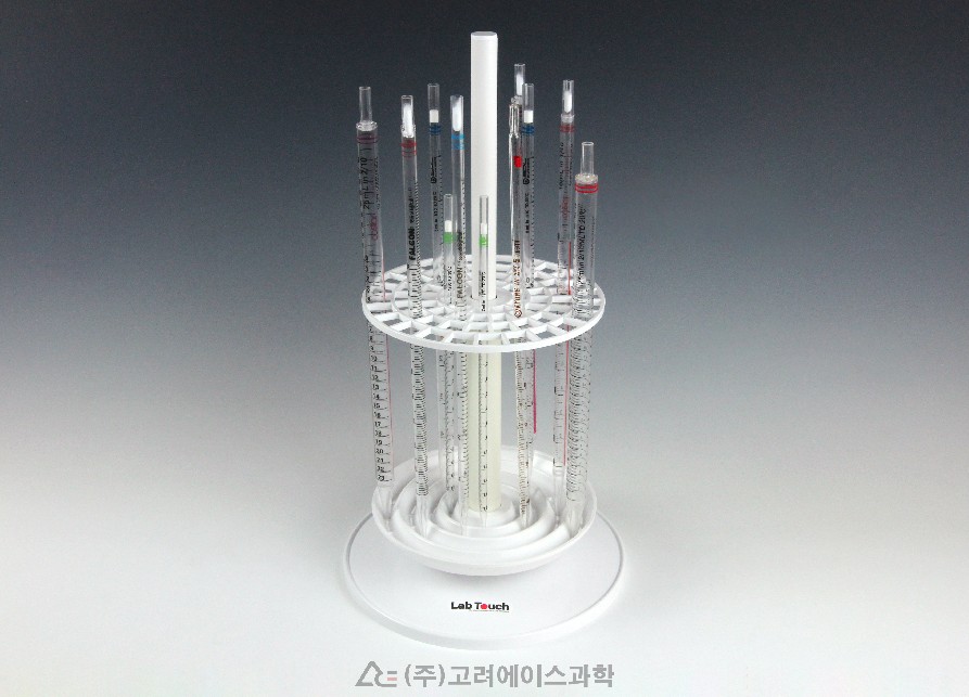 플라스틱 피펫 스탠드 Plastic Pipette Stand