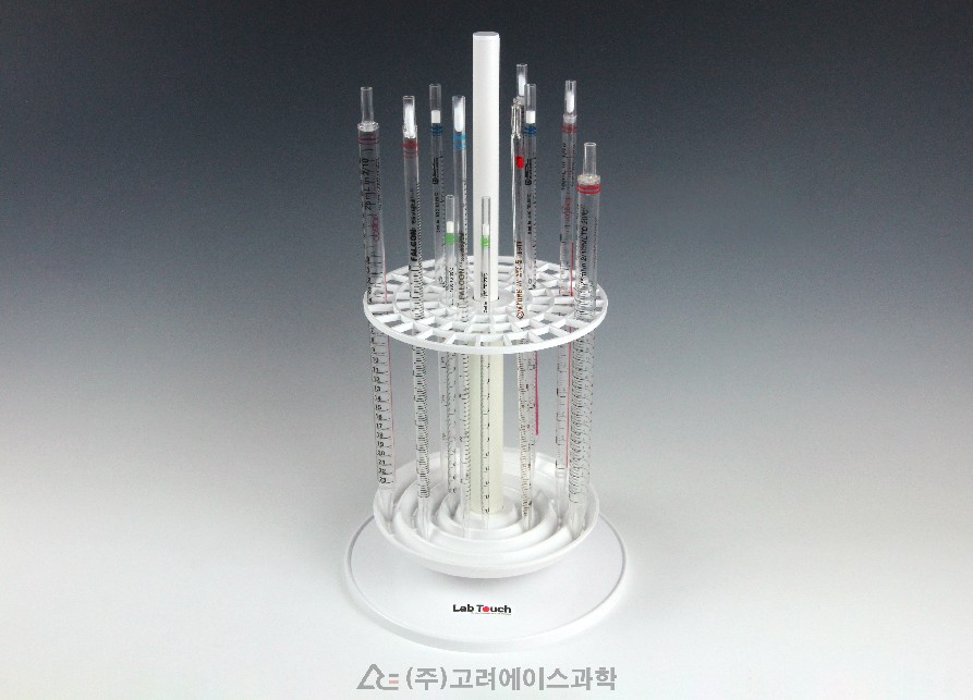 플라스틱 피펫 스탠드 Plastic Pipette Stand