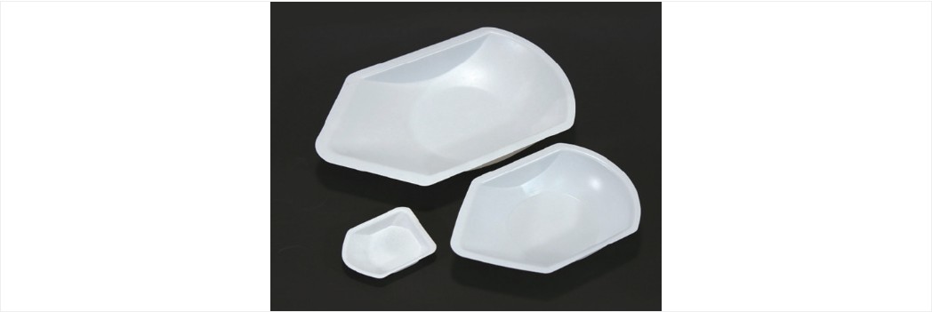 Pur-Boat Polystyrene Weighing Dishes (일회용 알루미늄 디쉬)