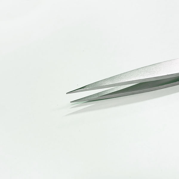 정밀 트위져 Strong Pointed Tweezer Rubis®