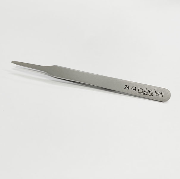 라운드 팁 트위져 Round Tip Tweezer Rubis®