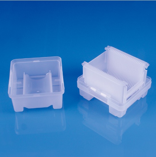 웨이퍼 캐리어 & 박스 Wafer Carrier & Shipping Box, Ultrapak®