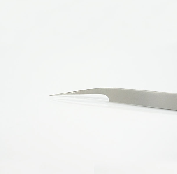 고정밀 트위져 Fine Pointed, Curved & angled Tweezer Rubis®