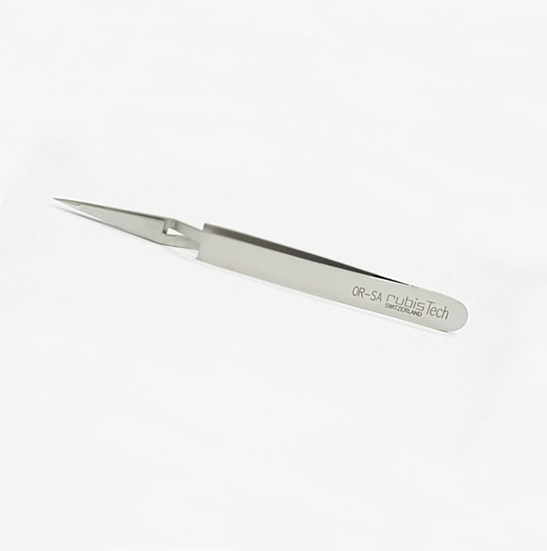 Reverse Action Tweezer Rubis®