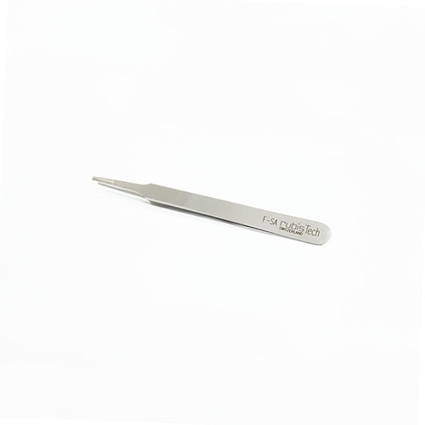 고정밀 라운드 팁 트위져 Tweezer round Tip Rubis®