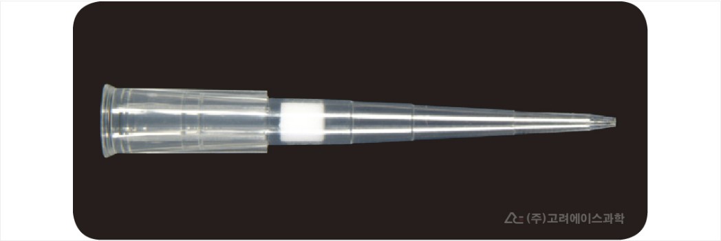 0.5-10ul Filter Tip/Racks