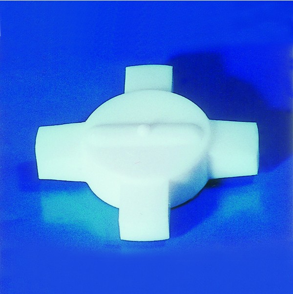 허브형 마그네틱 바 Hub Shaped, Magnetic Stir Bar