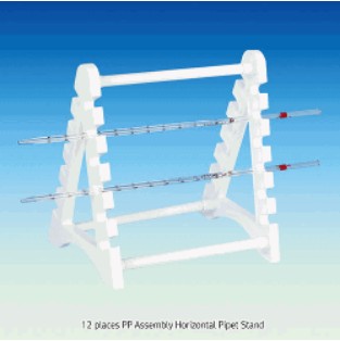 PP 조립식 피펫 스탠드