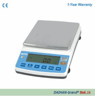 다용도 전자저울 SMulti-use Digital Balance “Ba-series”