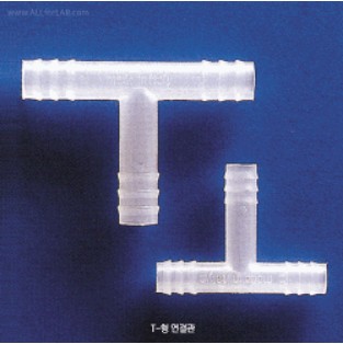 PP 튜빙 커넥터 PP Tubing Connector