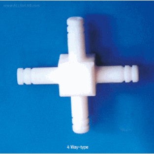 PTFE 튜빙 커넥터 Tubing Connectors