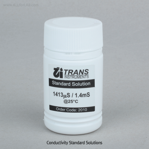 Trans® 탁상용 전도도 미터 세트 Professional Conductivity Meter “BC3020”