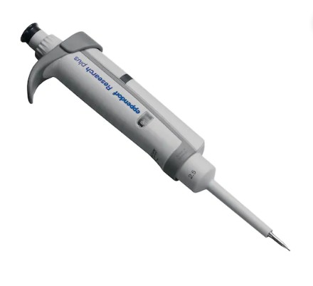 마이크로 피펫 Eppendorf Research® plus 1-ch 3120