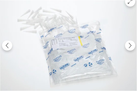 Eppendorf ep Tips standard 피펫팁