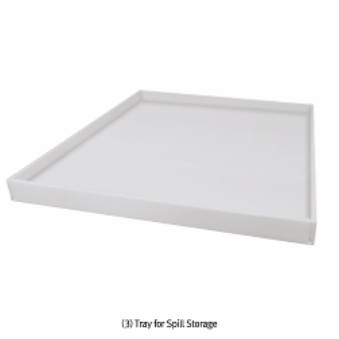 내산성 밀폐형 시약장  PP/PVC Filtered Reagent Storage Cabinet