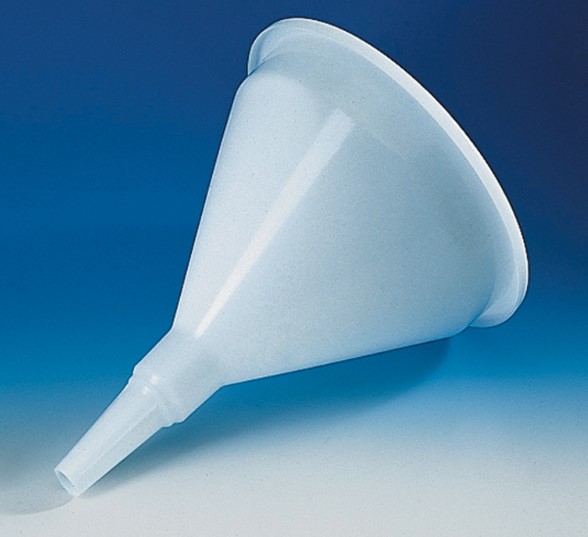 대형 플라스틱 깔때기 Large Plastic Funnel Brand GmBH®