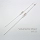 홀피펫 Volumetric pipet Labkom® 갈색눈금 (2ea)