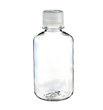 Nalgene™ Narrow-Mouth Polycarbonate Bottles with Closure