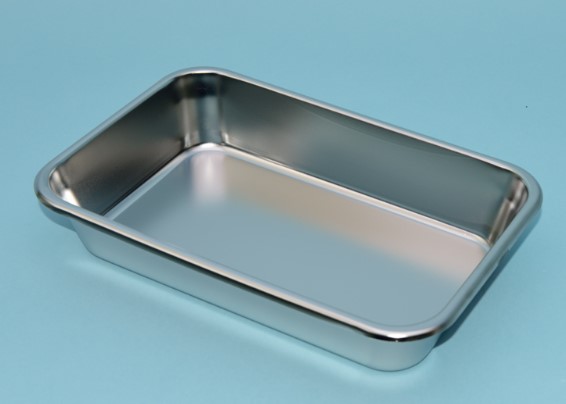 S/T 미식 개무밧드(장형 사각), Instrument Tray, Stainless Steel