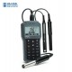Portable pH Meter pH/EC/DO/TDS/저항/염도/해수/기압/온도 측정기 HI 98199 (DO/EC센서별도)