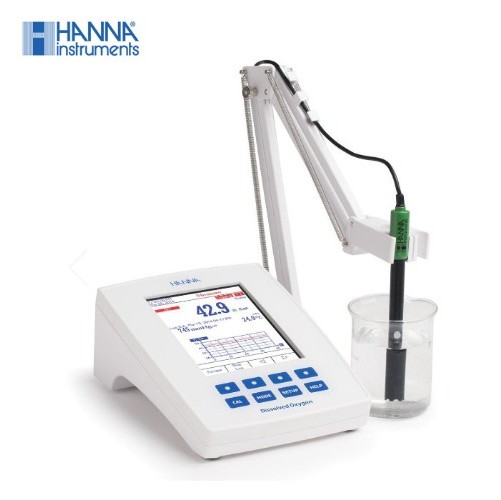 탁상용 용존산소 / BOD 측정기Dissolved oxygen Meter, Bench Type  HI 5421