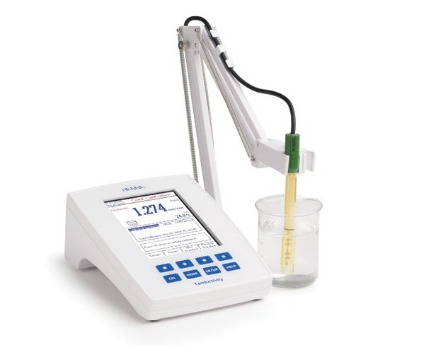 탁상용 EC / TDS / 염도 / 저항 측정기TDS Meter HI 5321