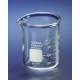 PYREX® Beakers, Griffin, Heavy Duty, Graduated