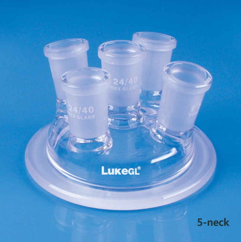 일반형 반응조 뚜껑, LukeGL® Cover for Reaction Vessel