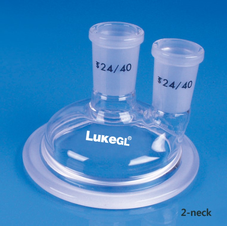 오링형 반응조 뚜껑, LukeGL® Cover for Reaction Vessel