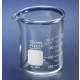 Pyrex® graduated beaker, heavy duty