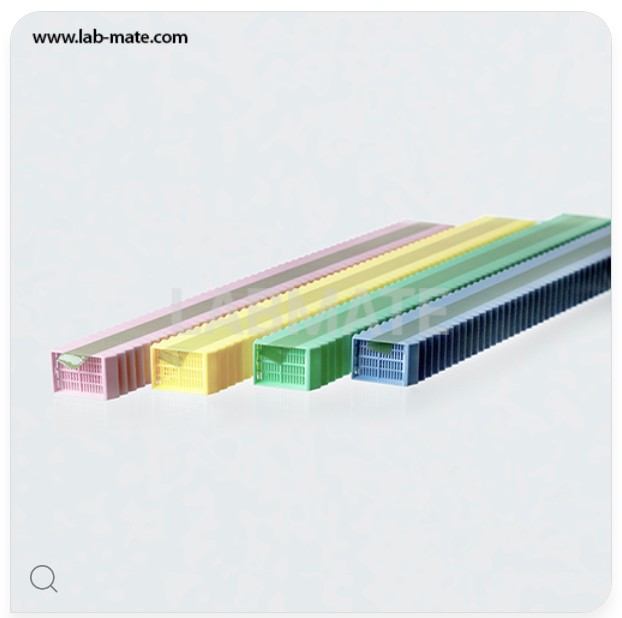 엠베딩카세트 테이프타입 Embedding cassette, Tape Type [C type]