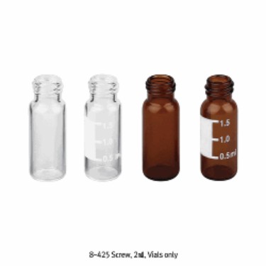 2ml 바이알  8-425 Screwtop 2㎖ Vials