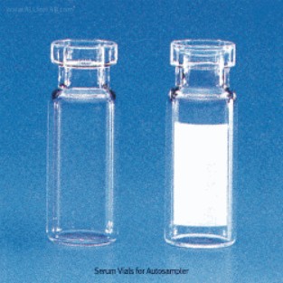 1.5~500㎖ 세럼 바이알 바틀 Serum Vials / Bottles Wheaton®