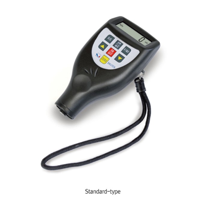 도막두께 측정기, SAUTER® Digital Coating Thickness Gauge