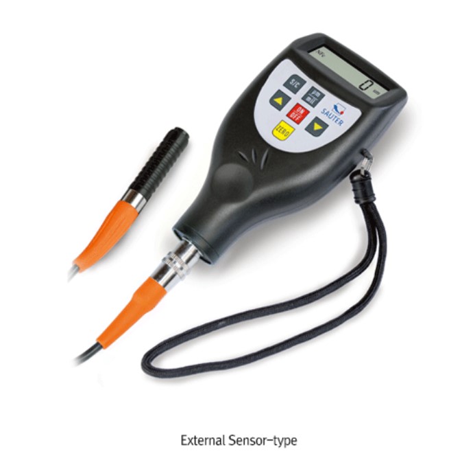 도막두께 측정기, SAUTER® Digital Coating Thickness Gauge