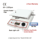 자력 교반기 Digital & Analog Magnetic Stirrer