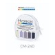 마이크로에센셜 잔류염소농도테스트 페이퍼 CM-240 Freechlorine