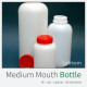 PE 중구 샘플병 PE Medium Mouth Sample Bottle BT1520