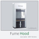 흄후드 (여닫이 하부장) Fume Hood KMFH-700 Series