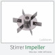 교반 임펠러 · 테프론 씰 Stirrer Impeller & Teflon Seal KMIM/KMTS Series