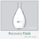 나스플라스크 Recovery Flask 회전증발농축기 Boro3.3 24/40 29/42 100ml~2000ml
