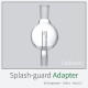 에바포레이터 아답타 스플래시가드 Splash Guard Adapter 회전증발농축기 Boro3.3 250ml