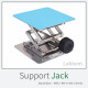 서포트 잭 · 스탠드 Support Jack & Stand Base KMSJ/KM-H/KM-U Series